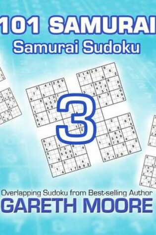 Cover of Samurai Sudoku 3