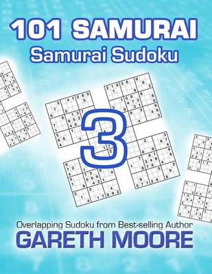 Book cover for Samurai Sudoku 3
