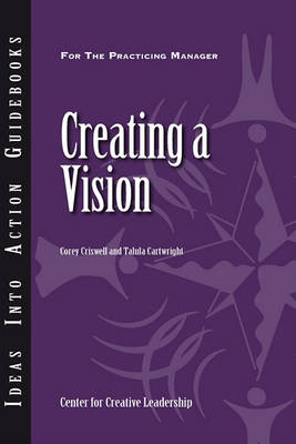 Book cover for Creating a Vision (English)