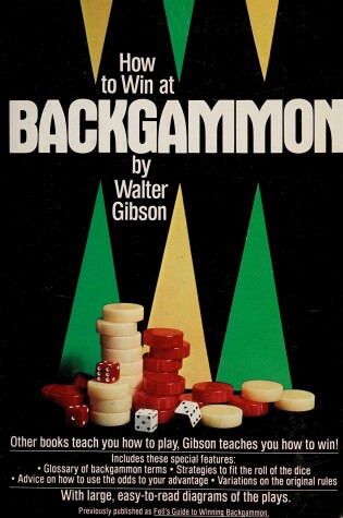 Cover of How to Win at Backgammon