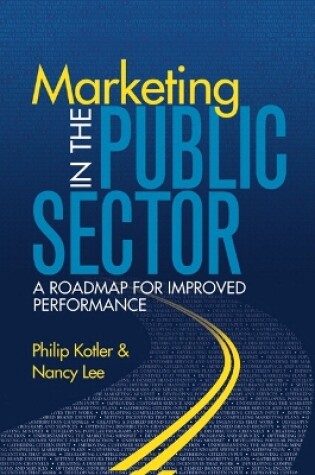 Cover of Marketing in the Public Sector (paperback)