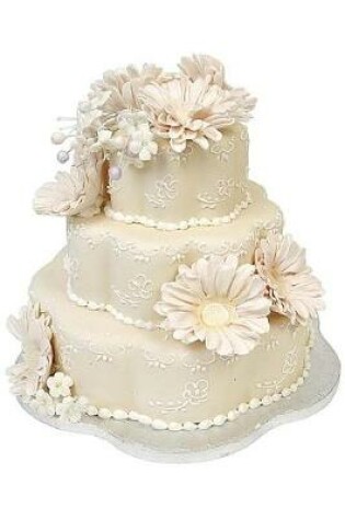 Cover of Wedding Journal Floral Design Wedding Cake