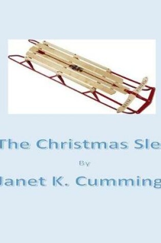 Cover of The Christmas Sled