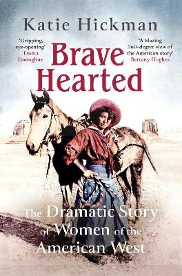 Book cover for Brave Hearted