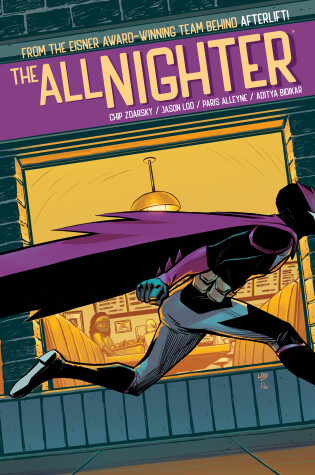 Cover of The All-Nighter