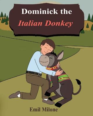 Book cover for Dominick the Italian Donkey