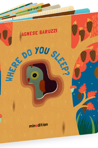 Cover of Where Do You Sleep?