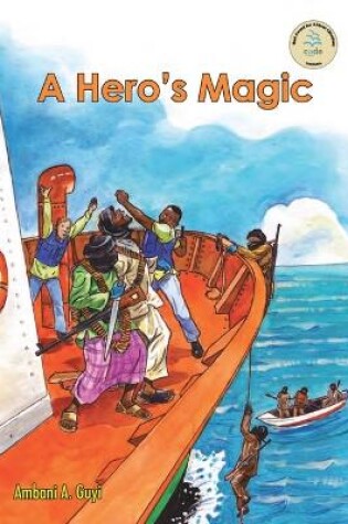 Cover of A Heros Magic