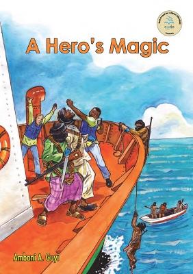 Cover of A Heros Magic