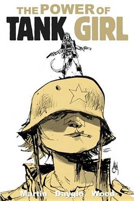 Book cover for The Power of Tank Girl