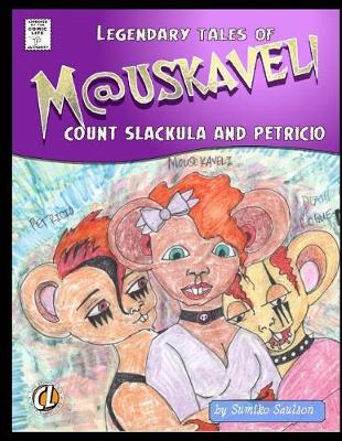Book cover for Mauskaveli