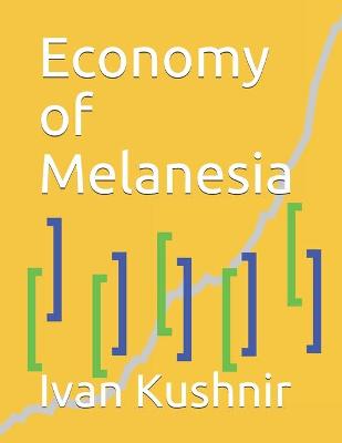 Book cover for Economy of Melanesia