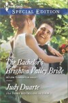 Book cover for The Bachelor's Brighton Valley Bride