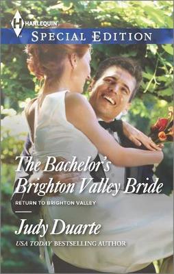 Cover of The Bachelor's Brighton Valley Bride