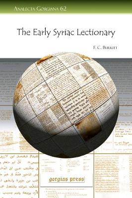 Cover of The Early Syriac Lectionary