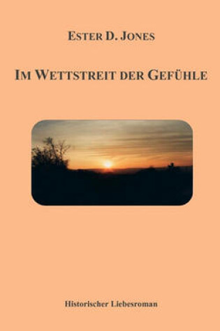 Cover of Im Wettstreit Der Gefhle