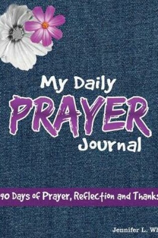 Cover of My Daily Prayer Journal