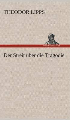 Book cover for Der Streit uber die Tragoedie