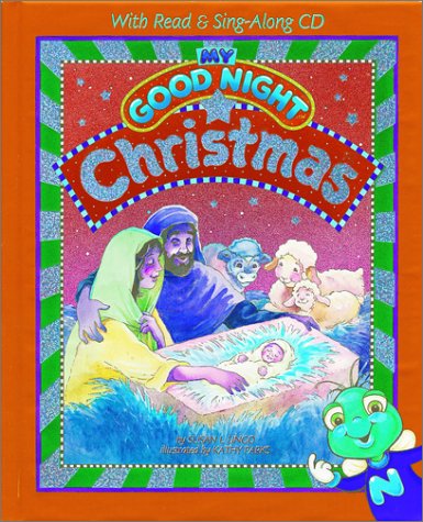 Book cover for My Good Night Christmas