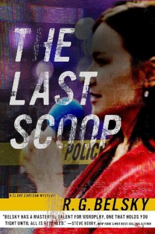 Cover of The Last Scoop