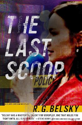 Book cover for The Last Scoop