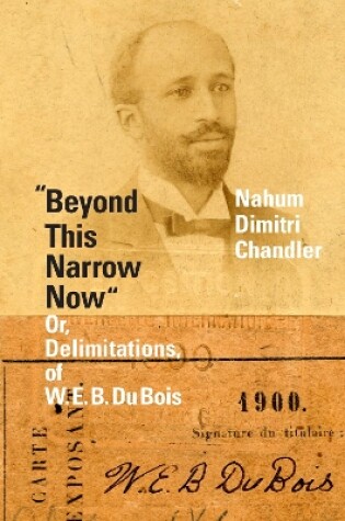 Cover of "Beyond This Narrow Now"