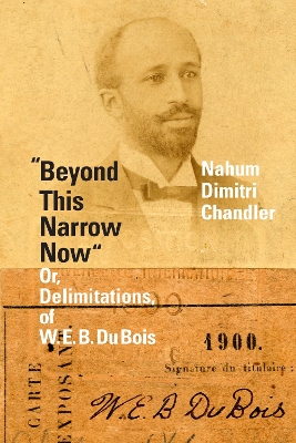 Cover of "Beyond This Narrow Now"