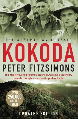 Book cover for Kokoda