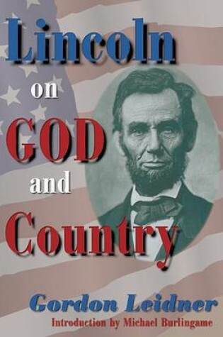 Cover of Lincoln on God and Country