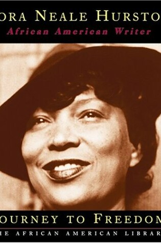 Cover of Zora Neale Hurston