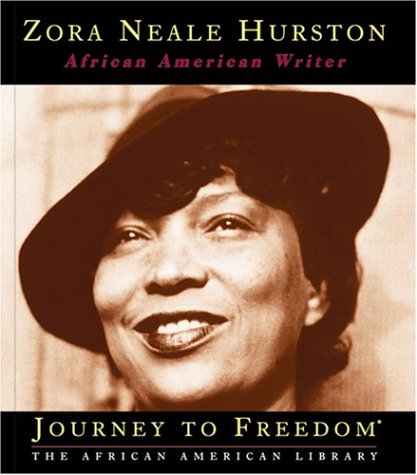 Book cover for Zora Neale Hurston