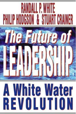 Book cover for The Future of Leadership