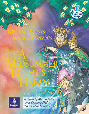 Cover of Magical Scenes from A Midsummer Night's Dream Genre Independent Plus