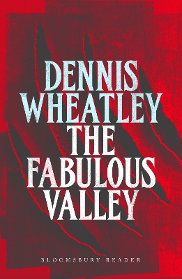 Book cover for The Fabulous Valley