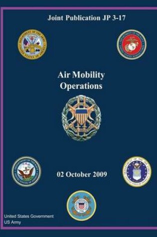 Cover of Joint Publication JP 3-17 Air Mobility Operations 02 October 2009