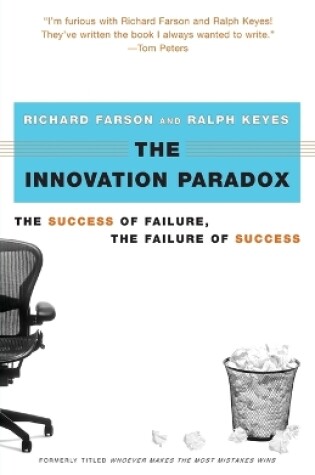 Cover of The Innovation Paradox
