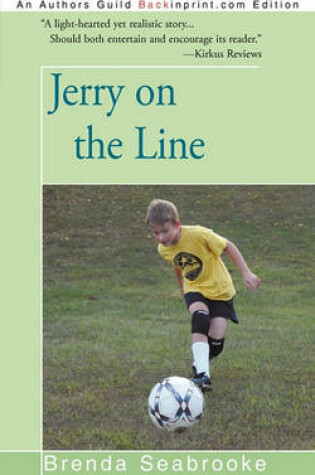 Cover of Jerry on the Line