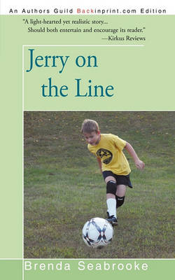 Book cover for Jerry on the Line