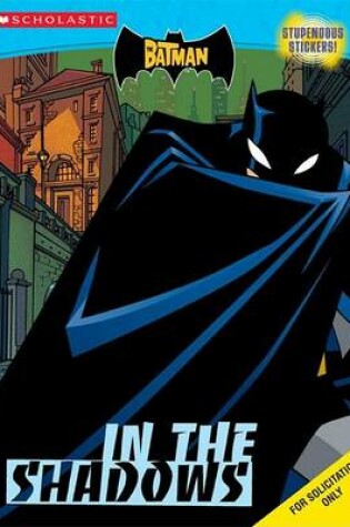 Cover of Batman in the Shadows