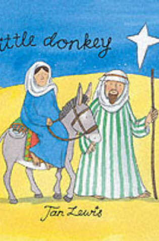 Cover of Little Donkey