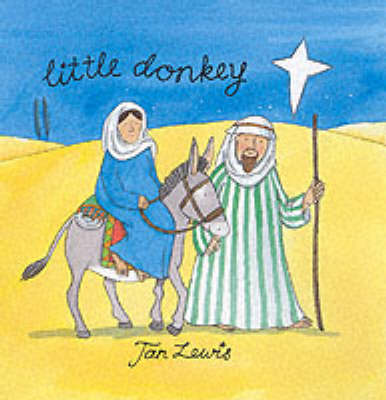 Book cover for Little Donkey