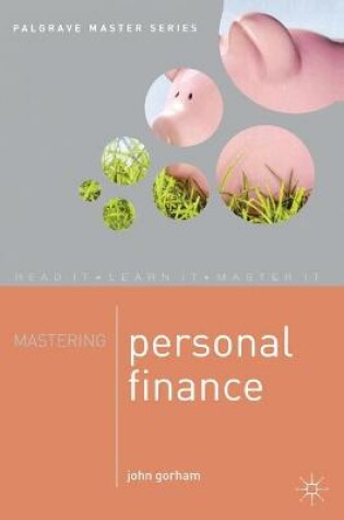 Cover of Mastering Personal Finance