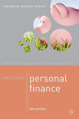 Cover of Mastering Personal Finance