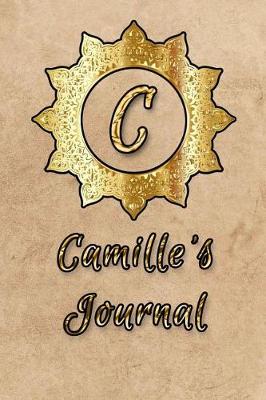 Book cover for Camille's Journal