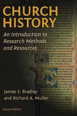 Book cover for Church History