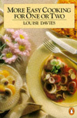 Book cover for More Easy Cooking for One or Two