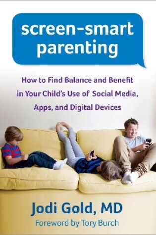 Cover of Screen-Smart Parenting