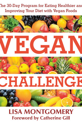 Cover of Vegan Challenge