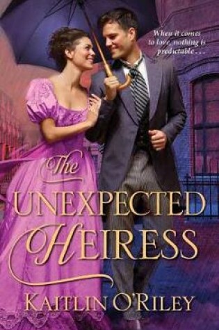 Cover of Unexpected Heiress