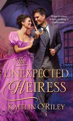 Book cover for Unexpected Heiress